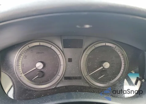 2007 Lexus Es 350 Base z USA, uszkodzony, nr VIN JTHBJ46G572135554